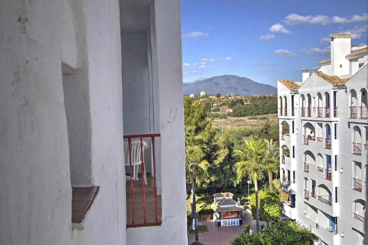 Studio In Puerto Banus Marbella Spain