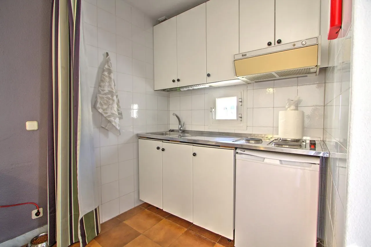 Studio In Puerto Banus 马尔韦利亚 西班牙