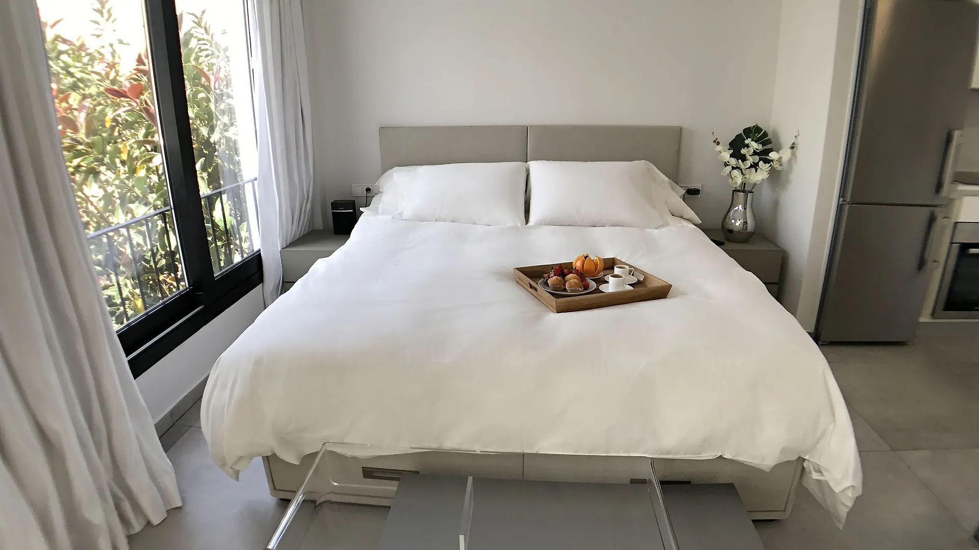 Studio In Puerto Banus 马尔韦利亚 3*,  西班牙
