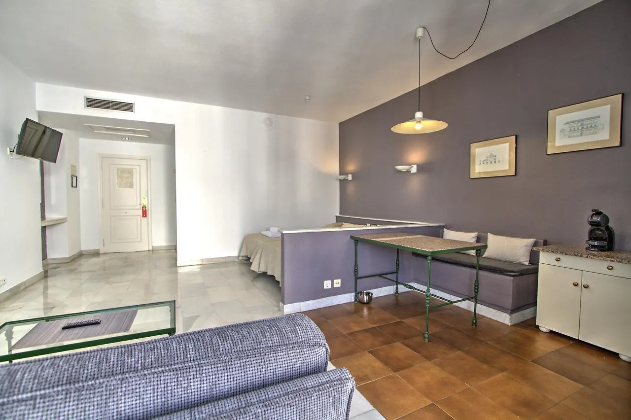Studio In Puerto Banus Marbella Aparthotel