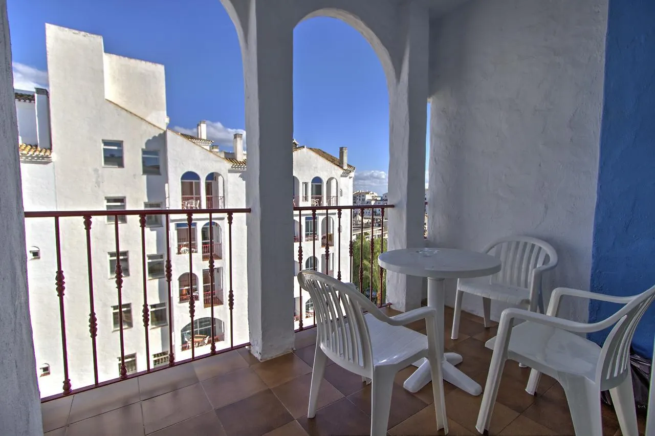 Studio In Puerto Banus Marbella Aparthotel