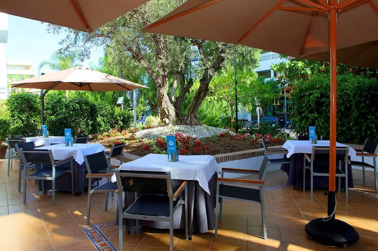 Aparthotel Studio In Puerto Banus Marbella