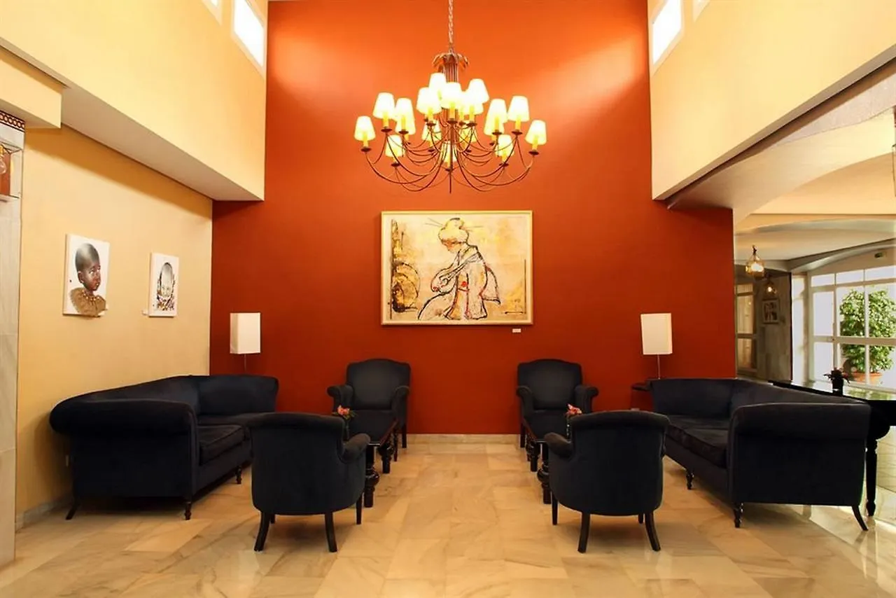 Aparthotel Studio In Puerto Banus Marbella