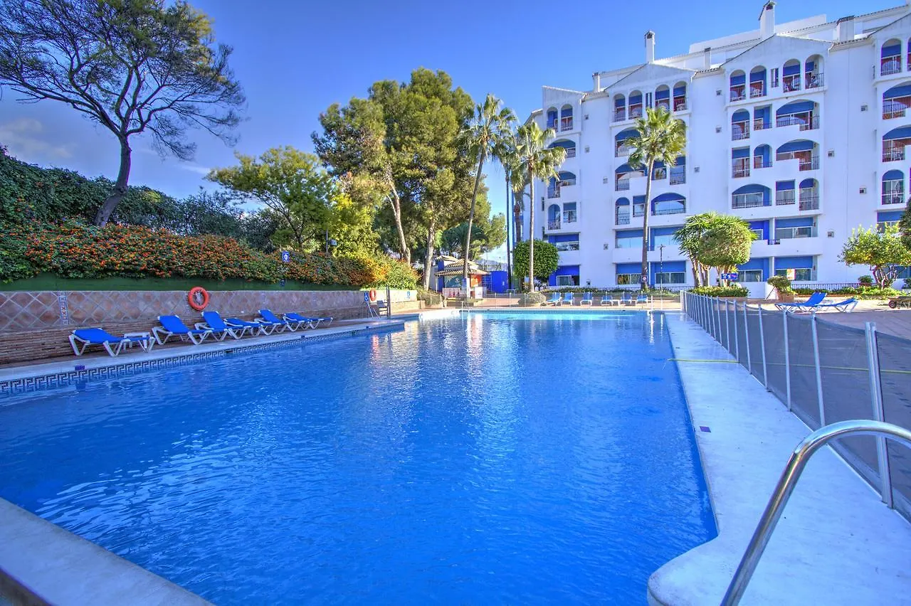 Studio In Puerto Banus Marbella Aparthotel