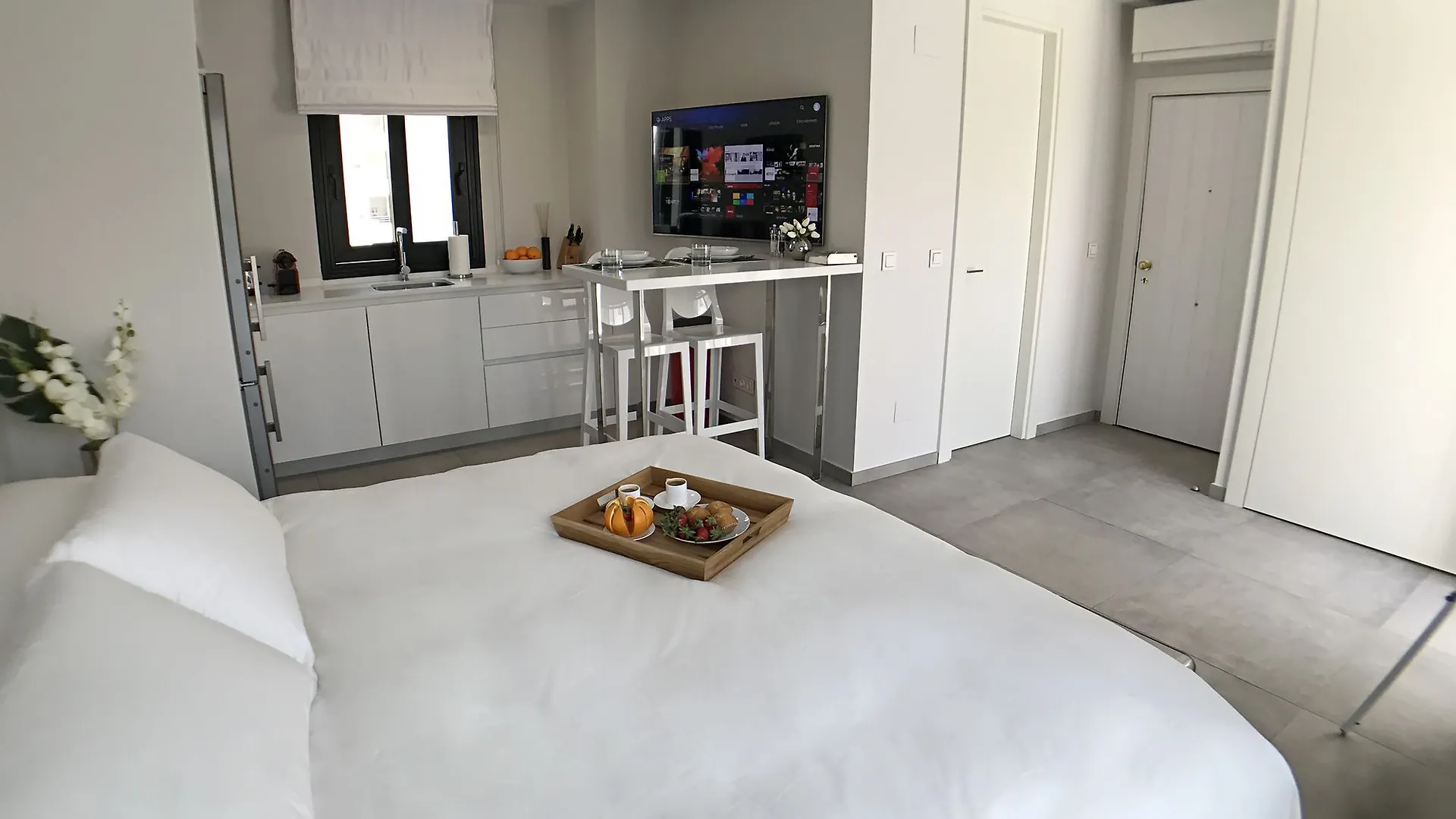 *** Aparthotel Studio In Puerto Banus Marbella Spain