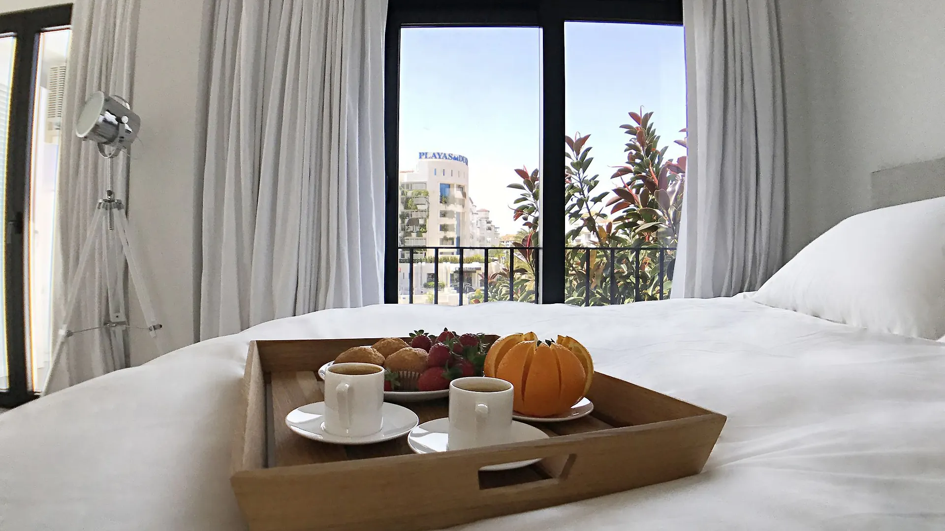Studio In Puerto Banus Marbella