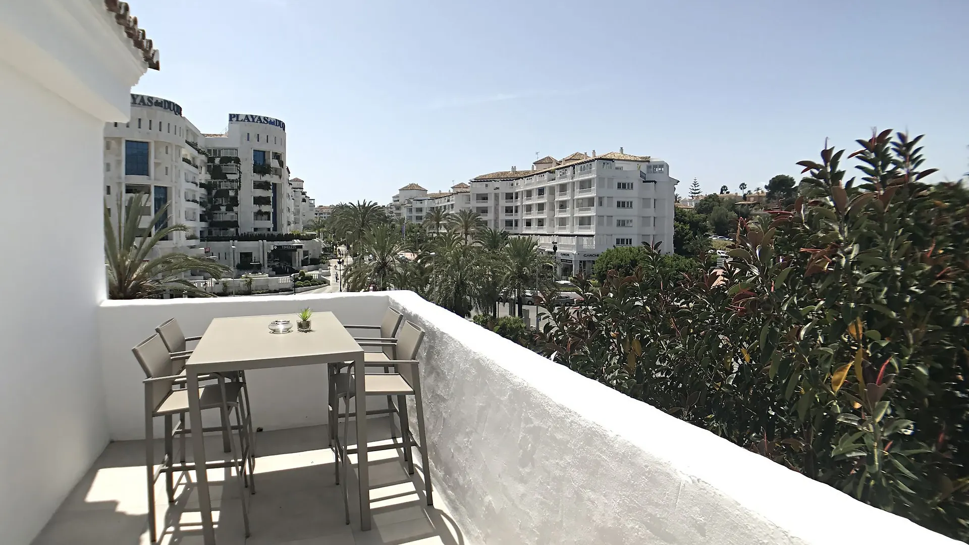 Aparthotel Studio In Puerto Banus Marbella